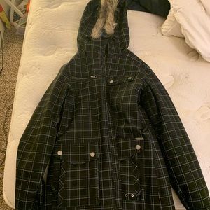 EMPYRE Snowboarding Coat